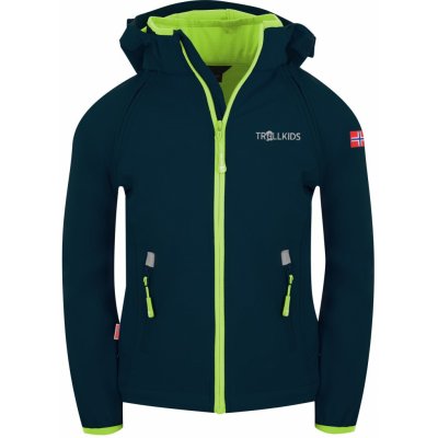 TrollKids Rondane Zip Off Jacket XT navy – Zbozi.Blesk.cz