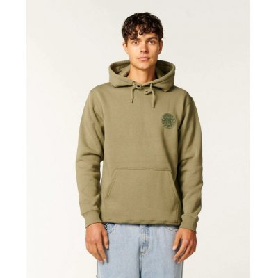 Rip Curl WETSUIT ICON HOOD Surplus Green – Zboží Dáma