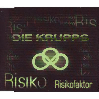 Die Krupps - Risikofaktor CD – Sleviste.cz