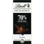 Lindt Lindt Excellence Intense Dark 70% 100 g – Zboží Dáma