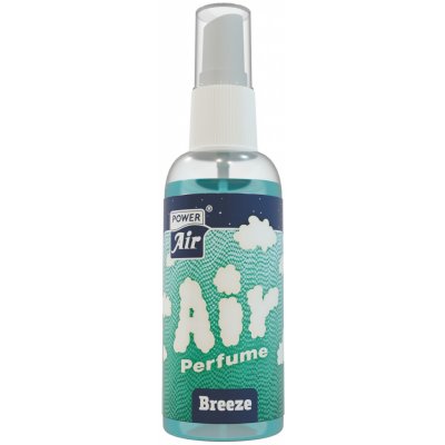 POWER AIR - AIR PERFUME Pump Spray Breeze 75 ml – Hledejceny.cz
