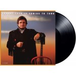 Johnny Cash - Johnny Cash Is Coming To Town LP – Hledejceny.cz