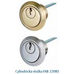 Assa Abloy FAB 220RS k přídavnému zámku – Hledejceny.cz