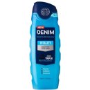 Denim Vitality x3 Triple Revitalising sprchový gel 400 ml