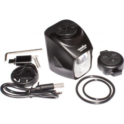 Towild DLite 1700 přední černé – Hledejceny.cz