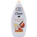 Dove Purely Pampering Bambucké máslo a vanilka sprchový gel 500 ml – Hledejceny.cz