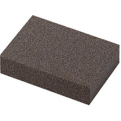 Wolfcraft Brusný pěnový blok zrnitost 36/60 100x70x25mm 2894000 – Zboží Mobilmania