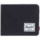 Herschel peněženka Roy+Coin Wallet Black 10151 00001