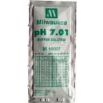 Milwaukee kalibrační roztok pH 7,01/20ml (25ks) – Sleviste.cz