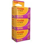 Kodak Gold 200 135/36 (3ks) – Hledejceny.cz