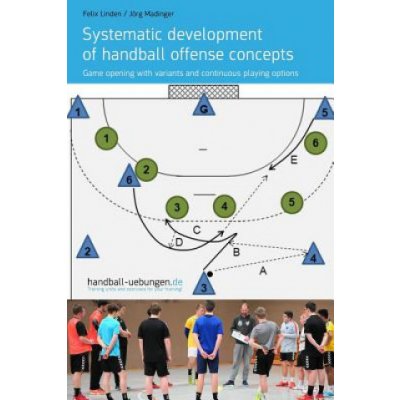 Systematic Development of Handball Offense Concepts: Systematic Development of Handball Offense Concepts Game Opening with Variants and Continuous Pla – Hledejceny.cz