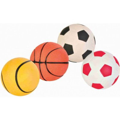 Trixie Gumový míček pěnový 5,5 cm – Zboží Mobilmania