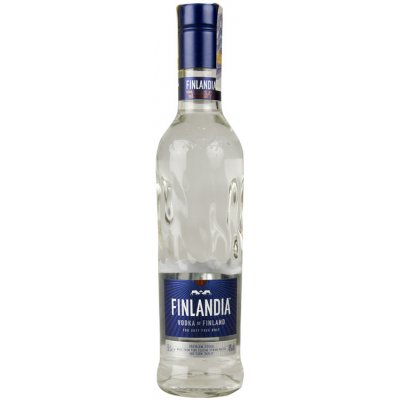 Finlandia 40% 0,5 l (holá láhev) – Zbozi.Blesk.cz