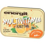 Energit Multivitamin + rakytník 42 tablet – Hledejceny.cz