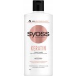 Syoss Keratin balzám pro jemné a lámavé vlasy 440 ml – Zboží Dáma