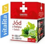 Cemio Jód z Kelpu + Selen 2 × 60 tablet – Hledejceny.cz