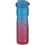 ion8 Leak Proof láhev Motivator Blue & Pink 1000 ml – Zboží Mobilmania