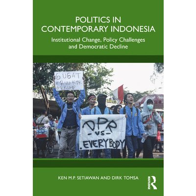 Politics in Contemporary Indonesia – Zboží Mobilmania