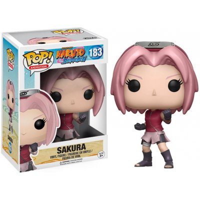 Funko Pop! Naruto Shippuden Sakura 9 cm – Zbozi.Blesk.cz