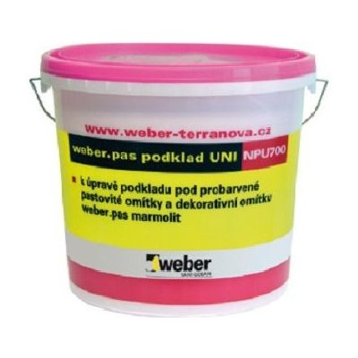 Weber.pas UNI - podklad omítky 1kg – Zboží Mobilmania
