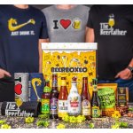 Beerboxeo plné pivních speciálů PREMIUM s pivním Tričkem – Zboží Mobilmania