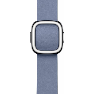 Apple Watch 41mm Levandulově modrý řemínek s moderní přezkou – střední MUHC3ZM/A