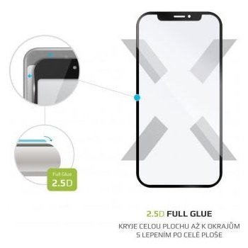 FIXED 2,5D Full-Cover tvrzené sklo 0,33mm Honor 50 Lite FIXGFA-845-BK