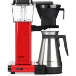 Moccamaster KBGT 741 Red – Zboží Mobilmania