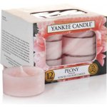 Yankee Candle Peony 12 x 9,8 g – Zbozi.Blesk.cz