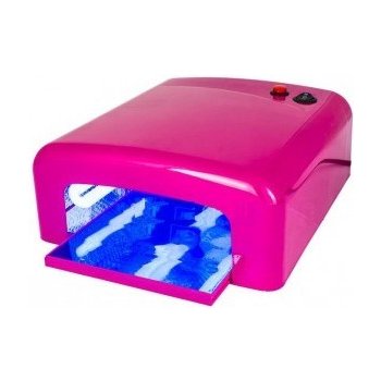Allepaznokcie UV lampa na nechty Gel Curing 36W F2567R