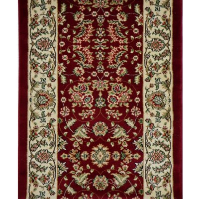 Berfin Dywany Anatolia 5378 B Red červená metráž 70 cm – Zboží Mobilmania