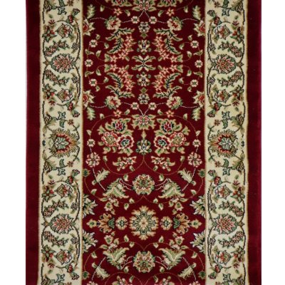 Berfin Dywany Anatolia 5378 B Red červená metráž 70 cm