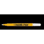 Centropen Decor Pen 2738 bílý – Zboží Mobilmania