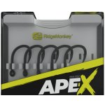 RidgeMonkey Ape-X Snag Hook 2XX Barbed vel.4 10 ks – Zboží Mobilmania