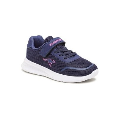 KangaRoos Kl-Twink Ev 10010 000 4328 M Belle Blue/Neon Pink – Zboží Mobilmania