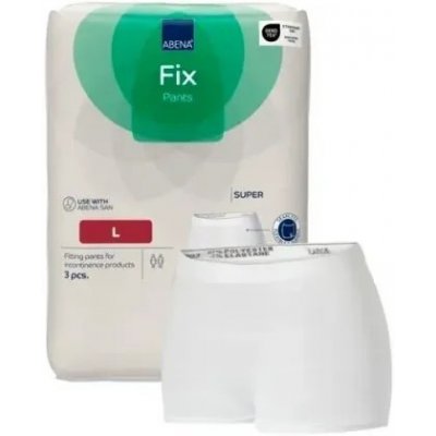 Abena Fixační Fix Pants Super L 3ks – Hledejceny.cz