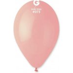 Gemar #073 Balónek 26 cm 10" baby růžový – Sleviste.cz