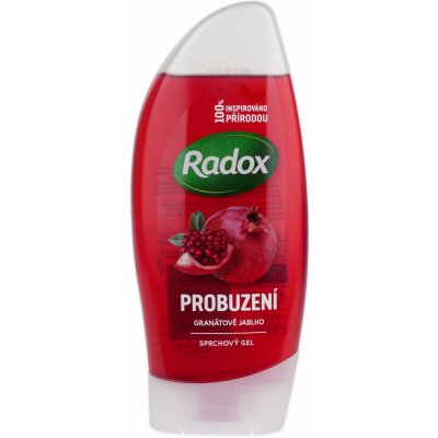 Radox Feel Ready sprchový gel 250 ml – Zbozi.Blesk.cz