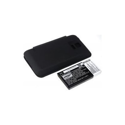 Powery Samsung SM-G900T s Flip Cover 5600mAh