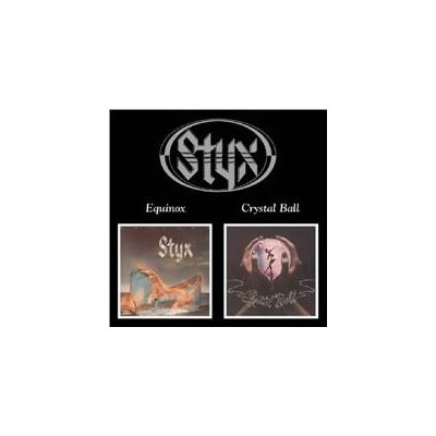 Styx - Equinox / Crystal Ball CD – Hledejceny.cz