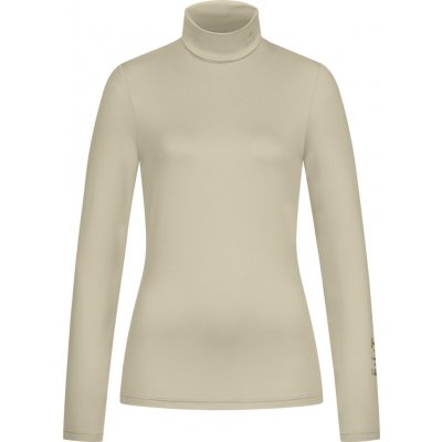 ELT Triko s rolákem Madison dámské beige grey – Zboží Dáma