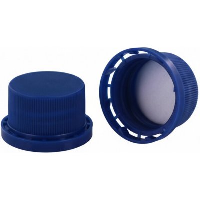 PONT Plastový uzávěr TE 28mm PP EPE dark blue 2mm – Hledejceny.cz