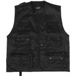 MIL TEC Vesta JAGD na lov nebo rybaření ČERNÁ – Zbozi.Blesk.cz