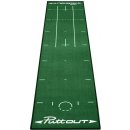 PuttOUT Large Putting Mat (367cm x 67cm) puttovací koberec