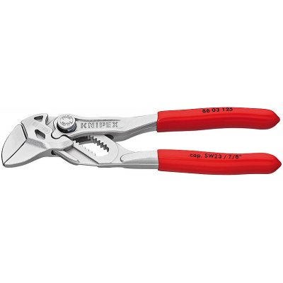 Klešťový klíč 125 mm, knipex 8603125 – Zboží Mobilmania