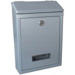 Poštovní schránka M.A.T. Group šedá – Hledejceny.cz