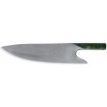 Güde Solingen THE KNIFE 26 cm Damascus Jade DAJ888/26 – Zboží Dáma
