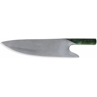 Güde Solingen THE KNIFE 26 cm Damascus Jade DAJ888/26 – Zboží Dáma