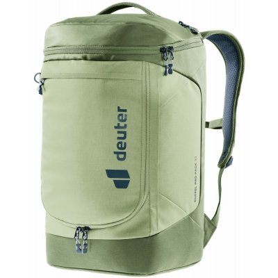 Deuter Duffel Pro Pack 30 l mineral-grove – Zboží Mobilmania