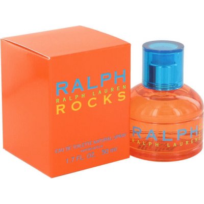 Ralph Lauren Ralph Rocks toaletní voda dámská 50 ml – Zboží Mobilmania